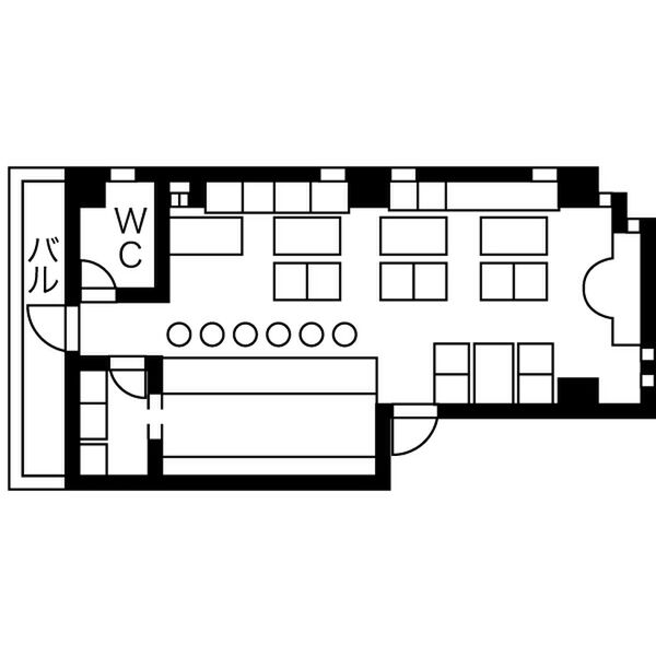 FLEX南3番館 3Aのサムネイル