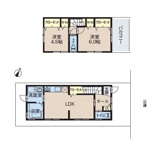 中村本町戸建てのサムネイル