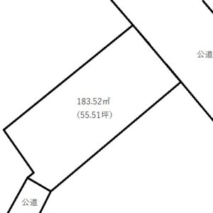 豊川市為当町　土地のサムネイル