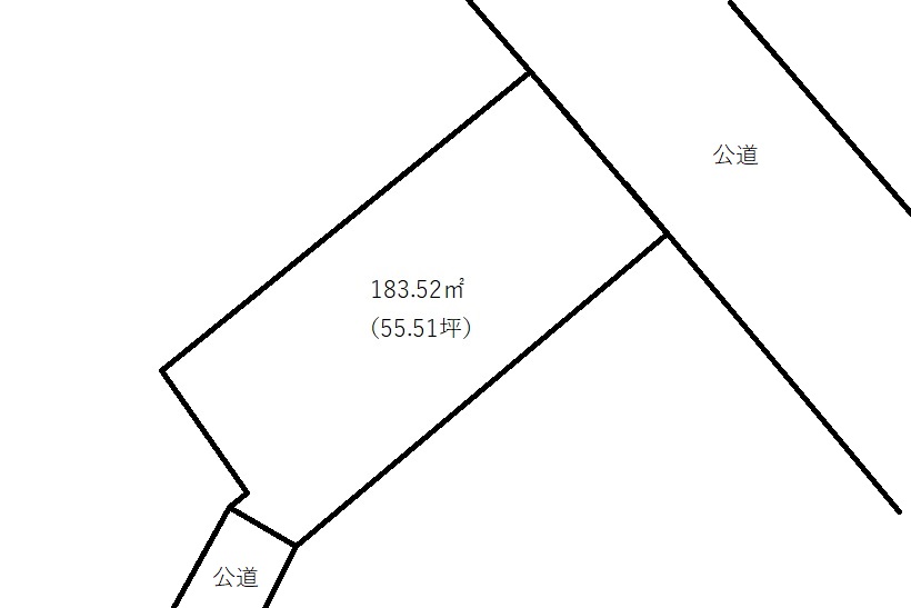 豊川市為当町　土地のサムネイル