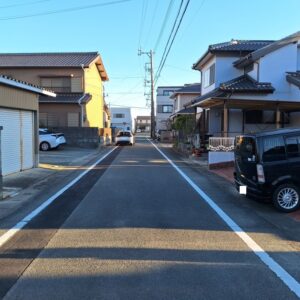 豊川市為当町　土地のサムネイル