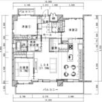 グランドメゾン徳川東　1301号のサムネイル