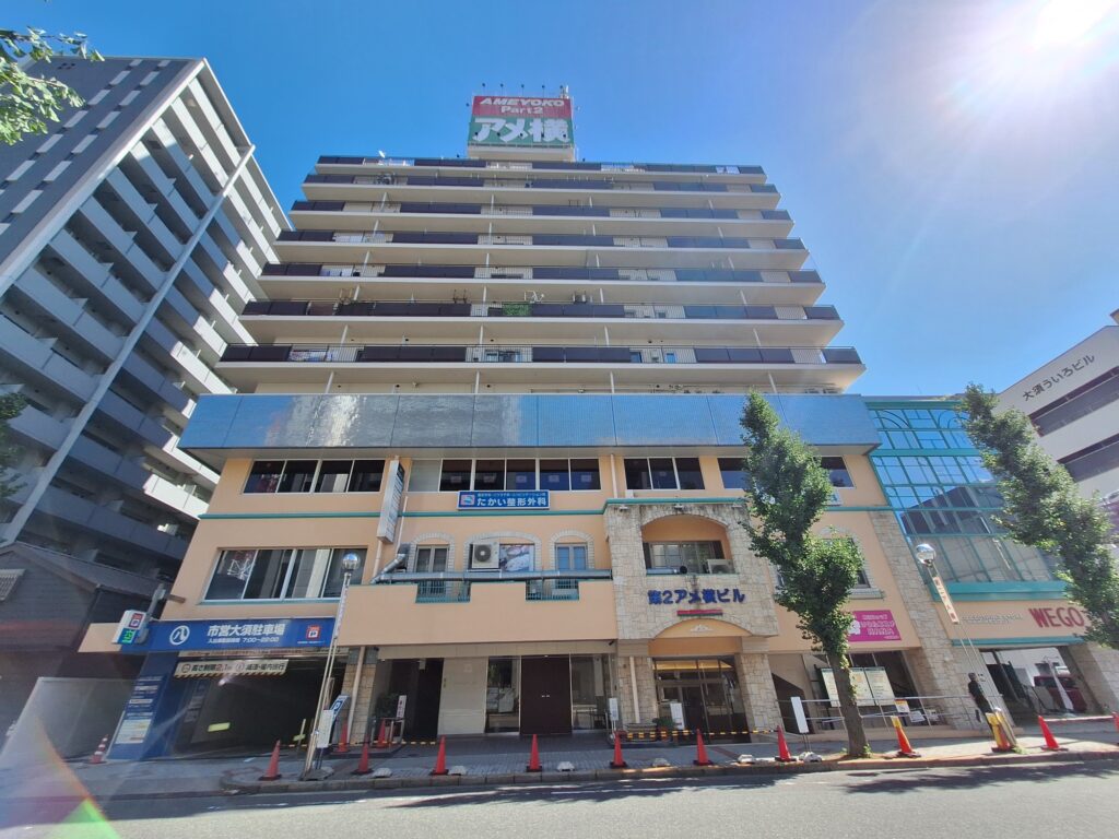 ネオハイツ大須　605号のサムネイル