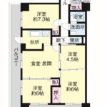 ネオハイツ大須　605号のサムネイル